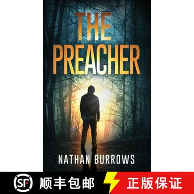 【3-4周达】精装 The Preacher [9781917016018]