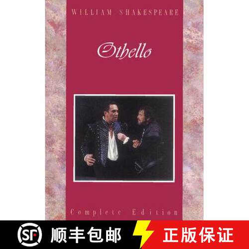 【3-4周达】Othello: Student Shakespeare Series [9780521787154]
