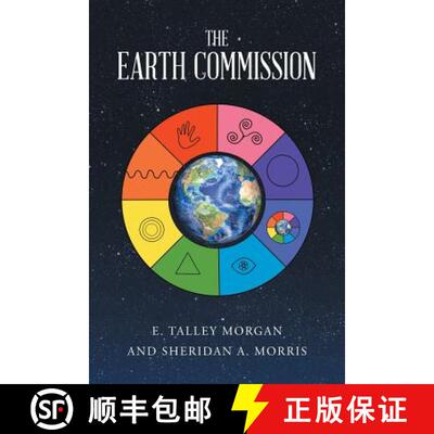 【3-4周达】The Earth Commission [9781640270794]