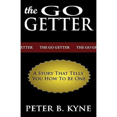 【4周达】The Go-Getter: A Story That Tells You How To Be One [9789562914543]