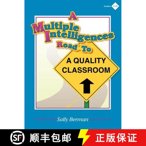【3-4周达】A Multiple Intelligences Road to a Quality Classroom [9781575170053]