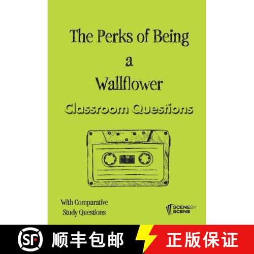 【3-4周达】The Perks of Being a Wallflower Classroom Questions [9781910949610]