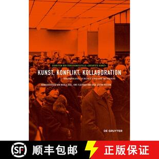 Und Konflikt 9783110799743 Moderne Die Gurlitt Hildebrand Kollaboration Kunst 预订