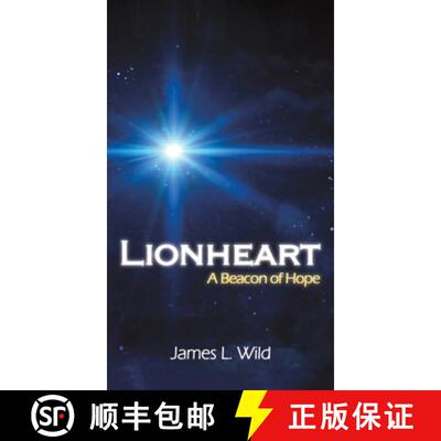 【3-4周达】精装 Lionheart: A Beacon of Hope [9781035844296]