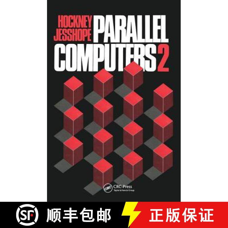 【3-4周达】Parallel Computers 2: Architecture, Programming and Algorithms [9780852748114]