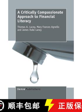 预订 A Critically Compassionate Approach to Financial Literacy [9789463001298]