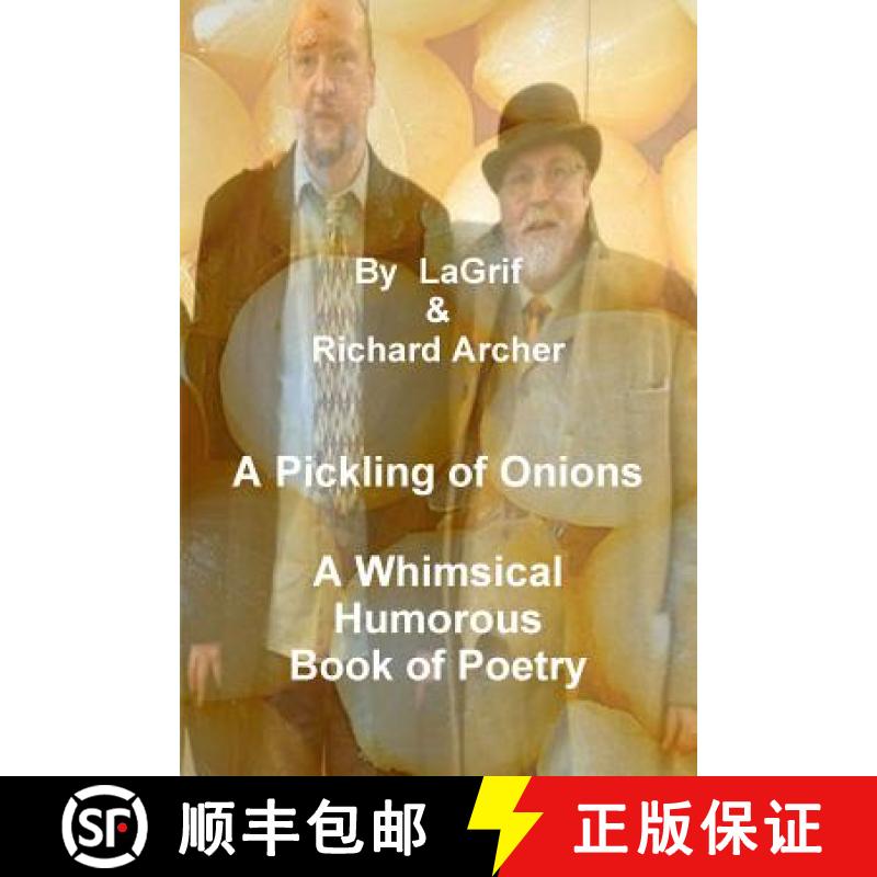 【2-3周达】A Pickling of Onions [9781326668419]