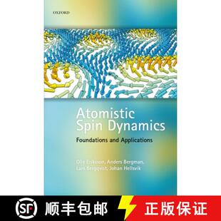 Atomistic Spin Applications 9780198788669 and 4周达 Foundations Dynamics