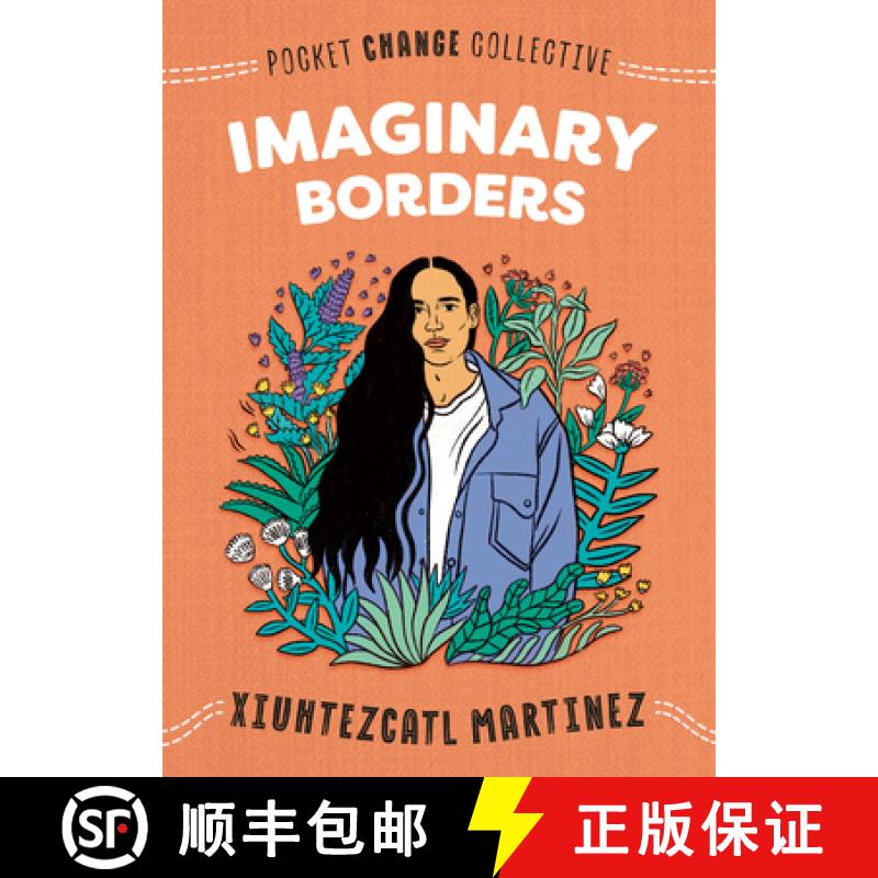 【3-4周达】Imaginary Borders [9780593094136]