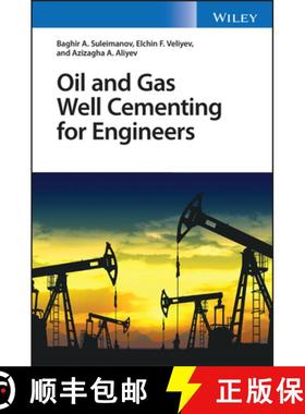 【3-4周达】Oil and Gas Well Cementing for Engineers [9781394164851]