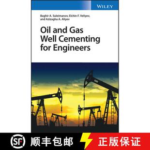 【3-4周达】Oil and Gas Well Cementing for Engineers [9781394164851]