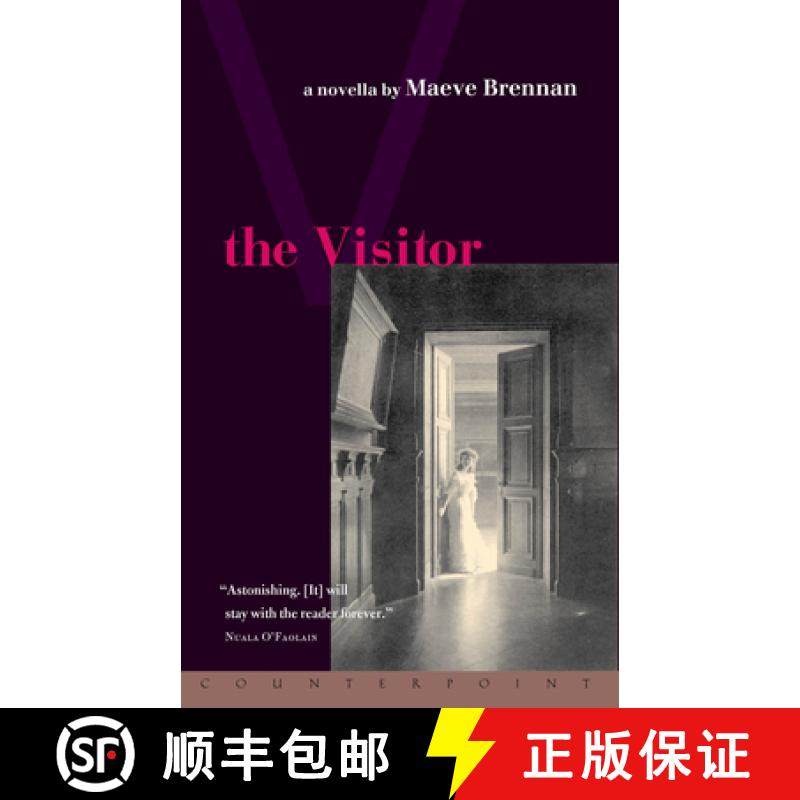 预订 Visitor, The [9781582431611]