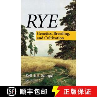 Rye Genetics Breeding Cultivation 4周达 and 9781466561434