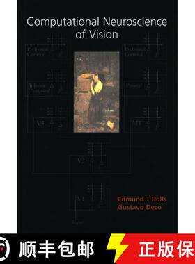 【3-4周达】Computational Neuroscience of Vision [9780198524892]