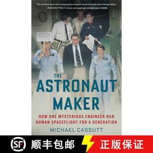 Astronaut One How 预订 Engineer for Generation Spaceflight Maker Human Ran 9781641603188 Mysterious The