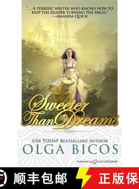 预订 Sweeter Than Dreams [9781628156638]