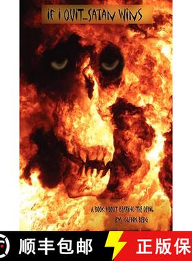 预订 If I Quit...Satan Wins [9780557076314]
