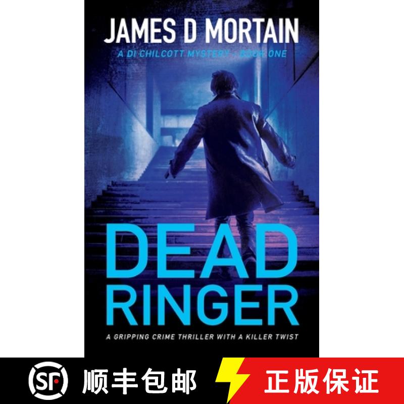 【2-3周达】Dead Ringer: A gripping crime thriller with a killer twist [9781916008441]