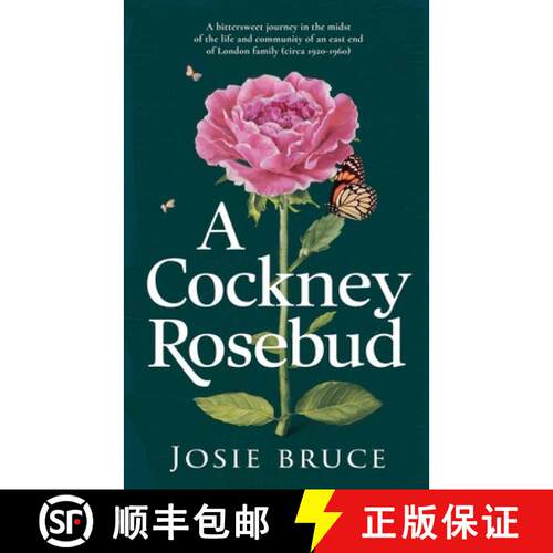 【3-4周达】A Cockney Rosebud [9798227227591]