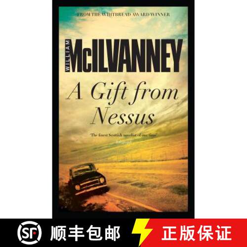 【3-4周达】A Gift from Nessus [9781782113034]