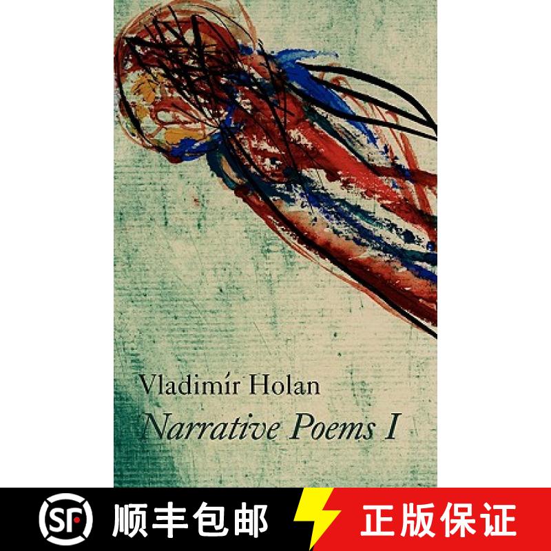【2-3周达】Narrative Poems I [9781845493257]