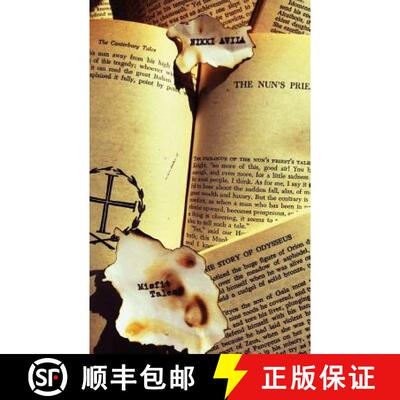 【3-4周达】Misfit Tales [9780692973806]