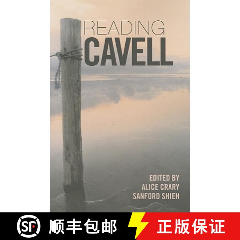 【3-4周达】Reading Cavell [9780415346399]