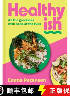 【3-4周达】HEALTHYISH HB : All the goodness with none of the fuss [9780008730567]