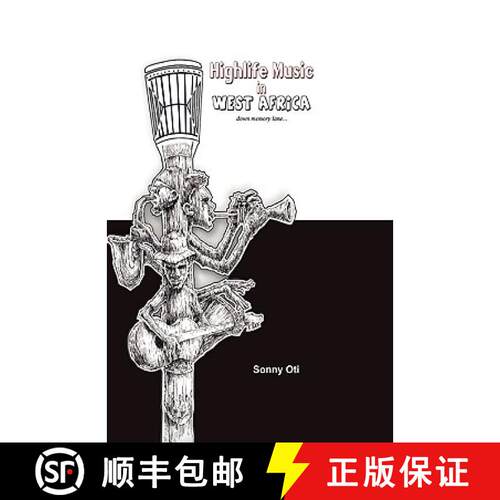 【3-4周达】Highlife Music in West Africa [9789788422082]