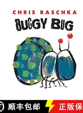 预订 Buggy Bug (Thingy Things) [9781419712005]