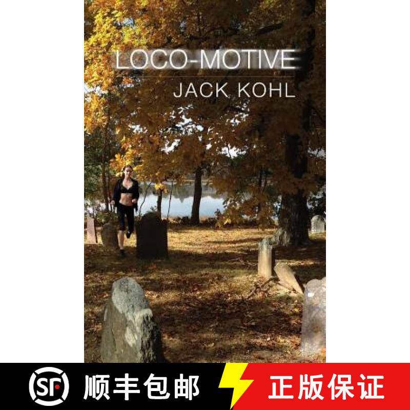 预订 Loco-motive [9780692752449]