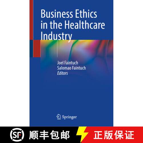 【3-4周达】精装 Business Ethics in the Healthcare Industry [9783032076489]