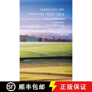 Nature Literature 9781349461028 and Landscape 1830 Aura Text 1914 4周达