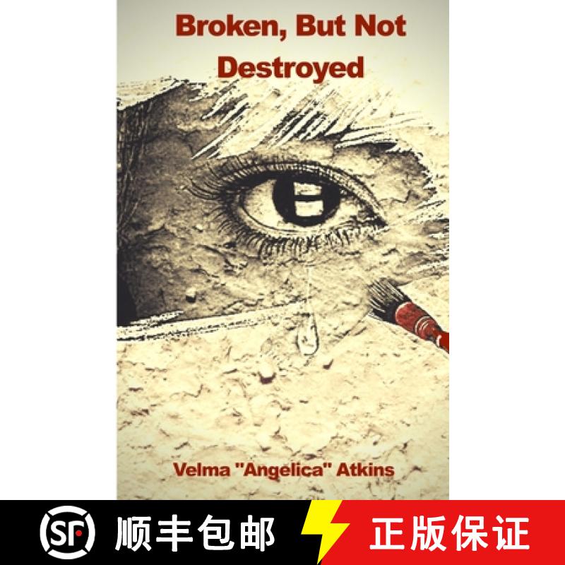 【3-4周达】Broken, But Not Destroyed [9780578536804]