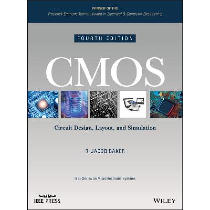 【4周达】Cmos: Circuit Design, Layout, A