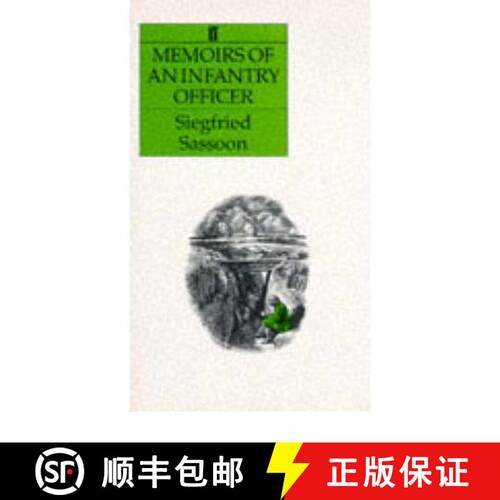 【3-4周达】Memoirs of an Infantry Officer [9780571064106]