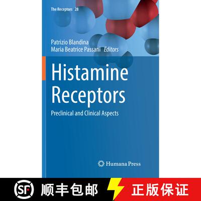 【3-4周达】Histamine Receptors : Preclinical and Clinical Aspects [9783319820743]
