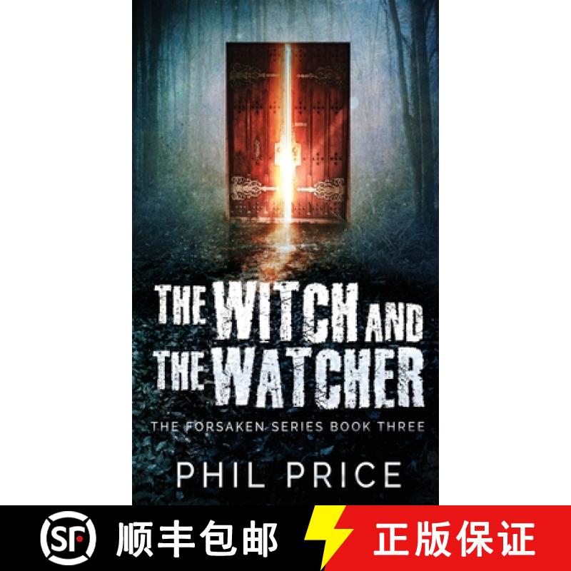 【3-4周达】The Witch and the Watcher [9784824116093]