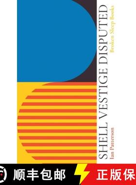 【3-4周达】Shell Vestige Disputed [9781915079596]