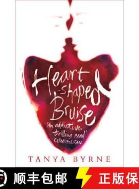 【3-4周达】Heart-Shaped Bruise [9780755393053]