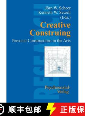【3-4周达】Creative Construing [9783898064385]
