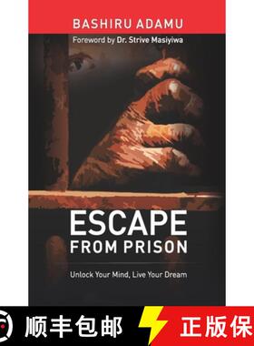 【3-4周达】Escape From Prison [9789789982455]