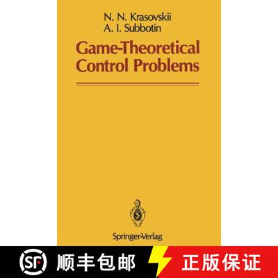 【3-4周达】Game-Theoretical Control Problems (Softcover reprint of the original 1st ed. 1988) [9781461283188]