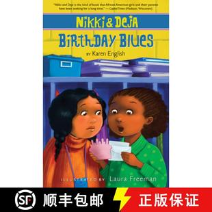 Book 9780547248936 Nikki Birthday Blues Deja 4周达 and Two