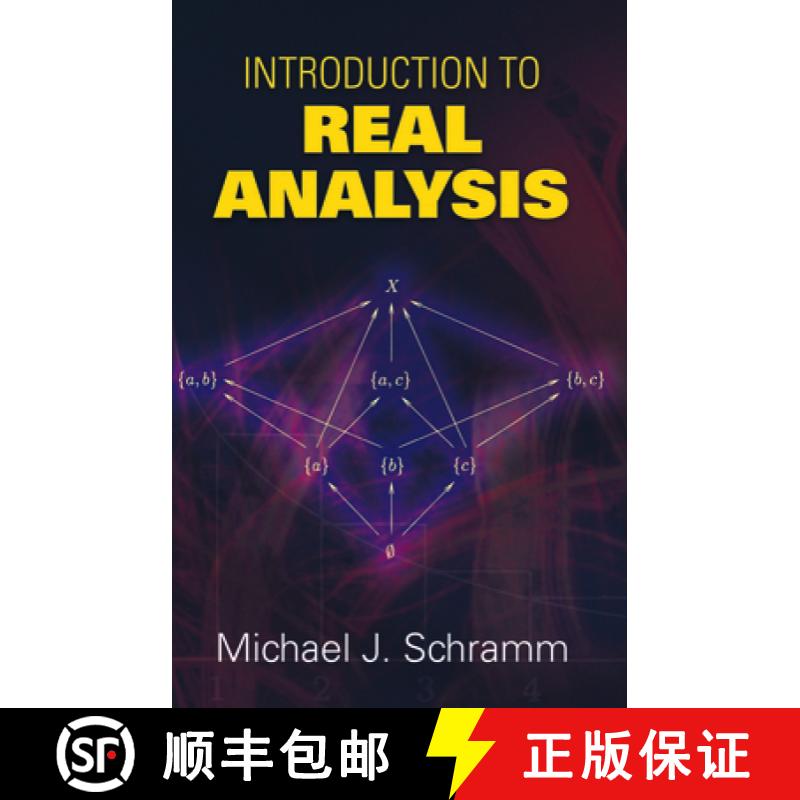 预订 Introduction to Real Analysis [9780486469133]