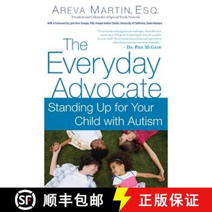 for Your Child Everyday Standing 9780451232298 Special Needs The Advocate Autism with Other 3周达
