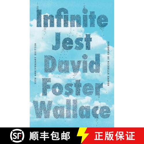 【3-4周达】Infinite Jest (30th Anniversary Edition) [9780316602921]