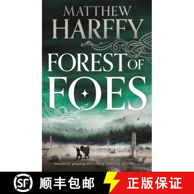 【3-4周达】Forest of Foes: Volume 9 [9781801102346]