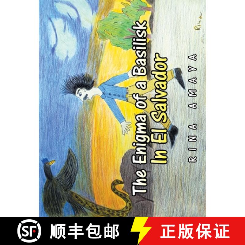 【3-4周达】The Enigma of a Basilisk In El Salvador [9781506550718]