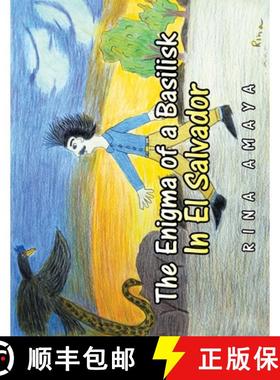 【3-4周达】The Enigma of a Basilisk In El Salvador [9781506550718]